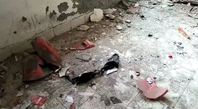 Amritsar railway station