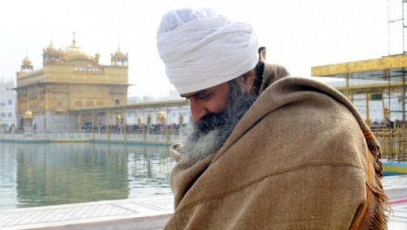 MLA Ramanjeet Singh Sikki 