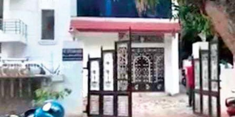 Bombs Hurled at BJD MLA's Residences