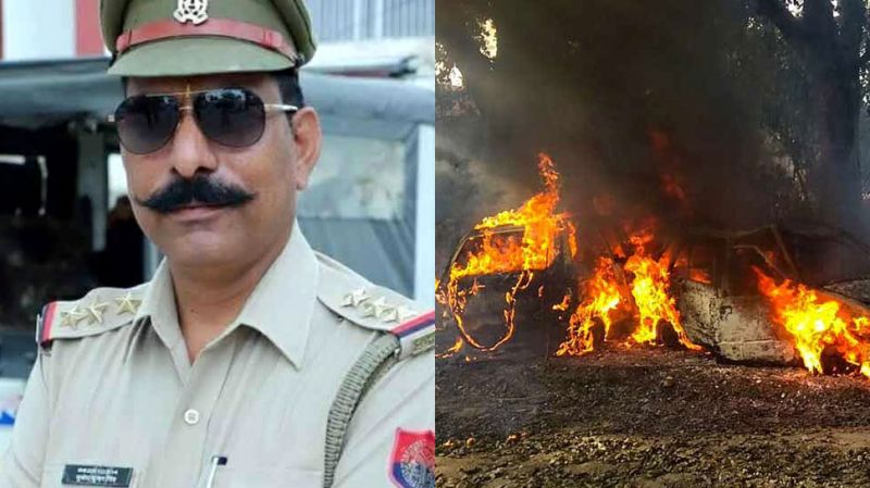 Subodh Kumar dead in Bulandshahr violence