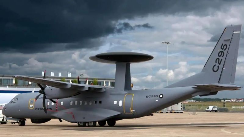 India's Mega Deal With Airbus For 56 'C-295' Military Transport Aircraft