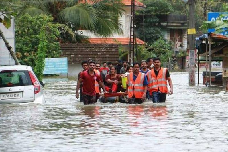 Kerala Flood