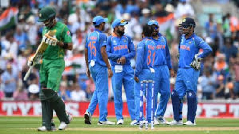  India-Pakistan match