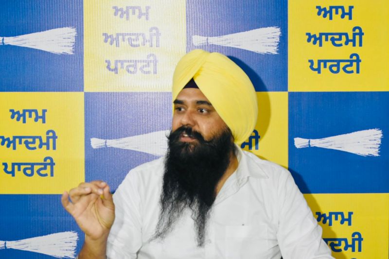 Malvinder Singh Kang