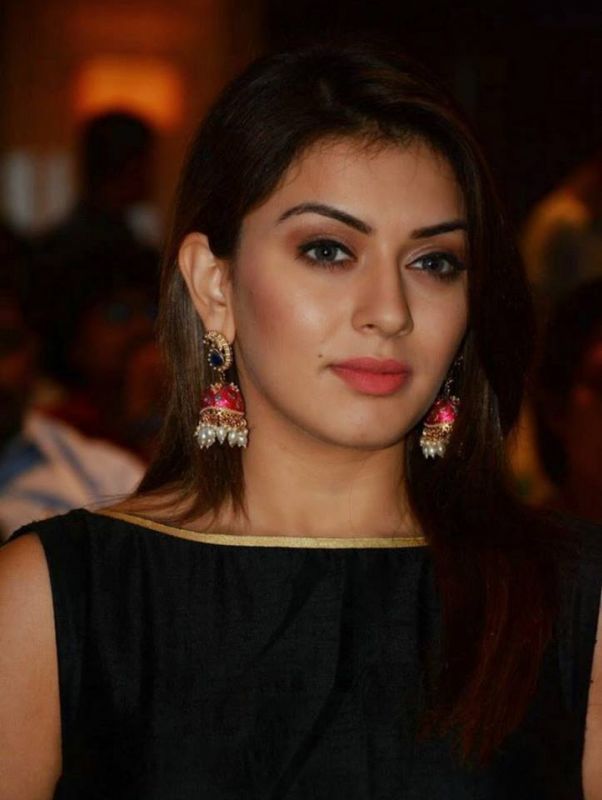 Hansika