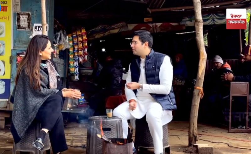 Raghav Chadha Raghav Chadha