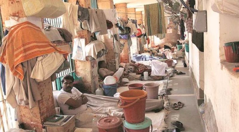  Supreme Court expressed concern over jails being full of capacity