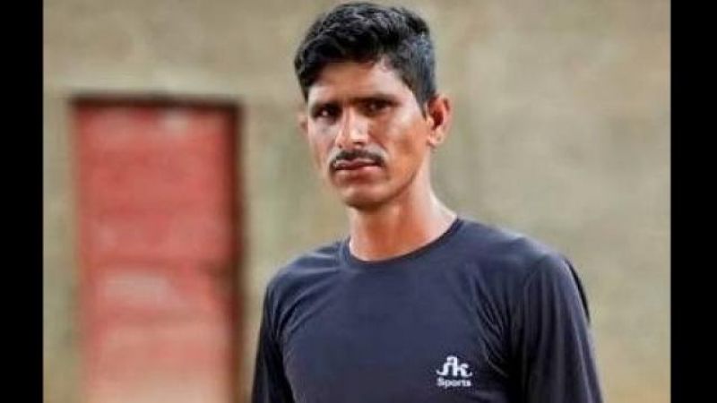 Academy trial of Rameshwar Gurjar