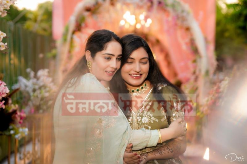 Anmol Gagan Maan Marriage 