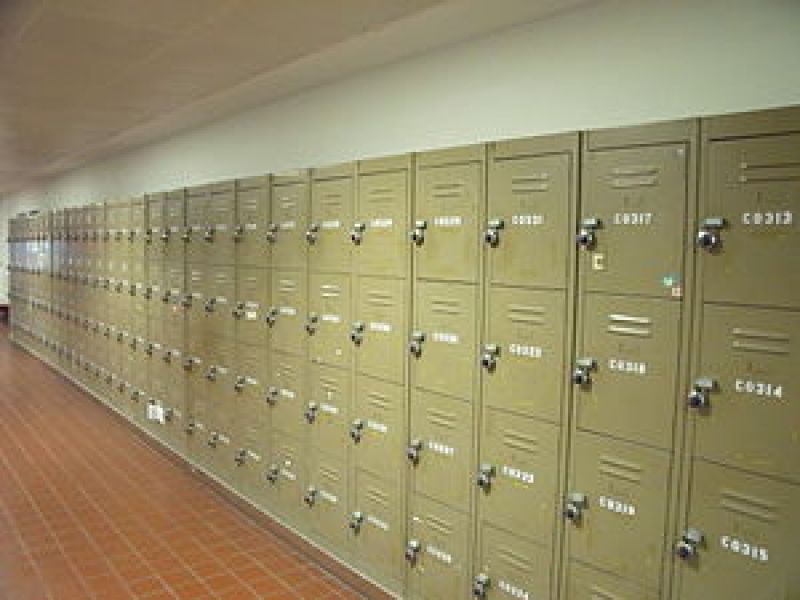 Secret Locker