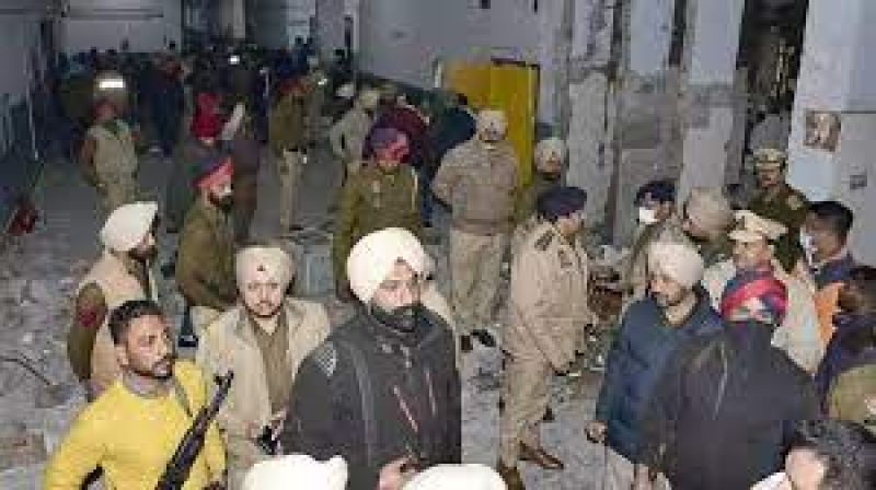 Ludhiana bomb blast