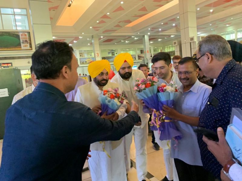 WILL TAKE EVERY STEP TO RESTORE PRISTINE GLORY OF PUNJAB: CM