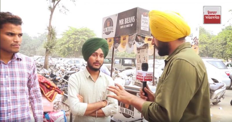 Today's generation unaware of the '84 Sikh massacre?