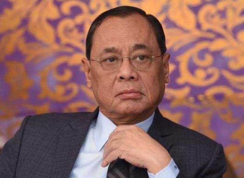 CJI Ranjan Gogoi
