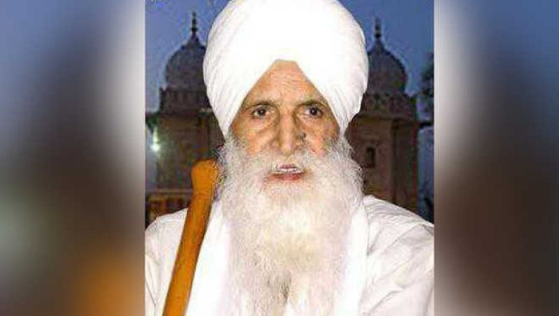 Baba Labh Singh - File Photo