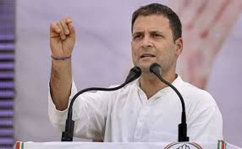 Rahul Gandhi