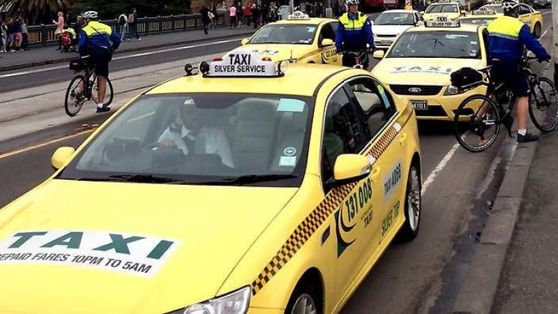 Punjabi taxi driver injured in an attack in Australia