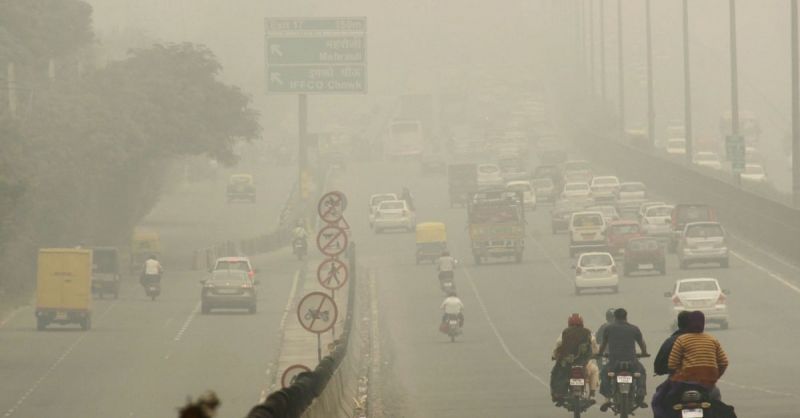 Delhi Pollution Delhi Pollution
