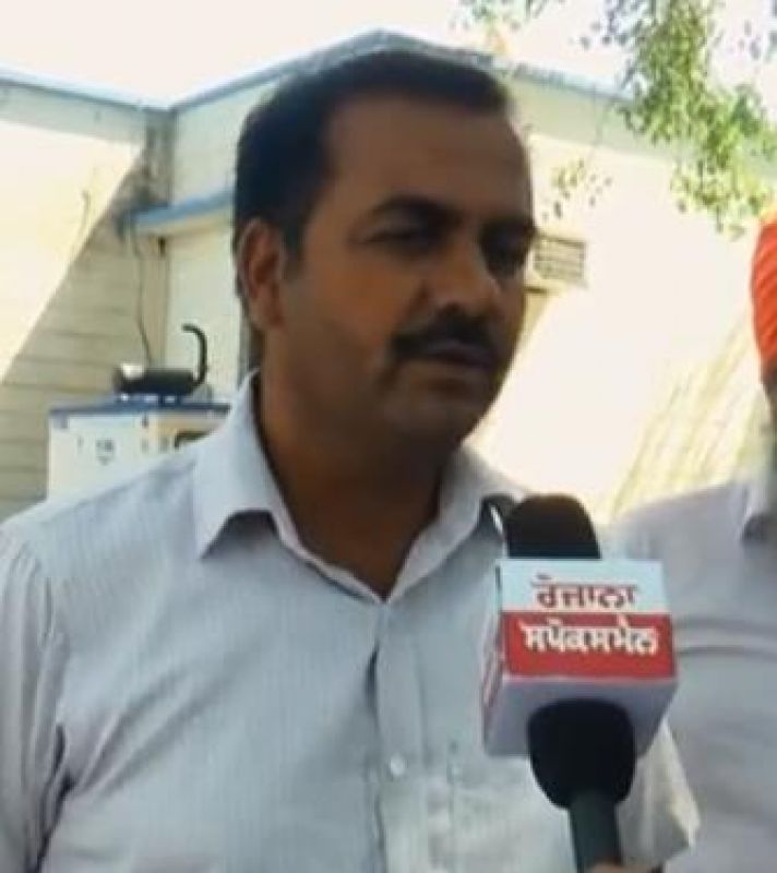 Mission Tandrust Punjab : Village Teur reoprt