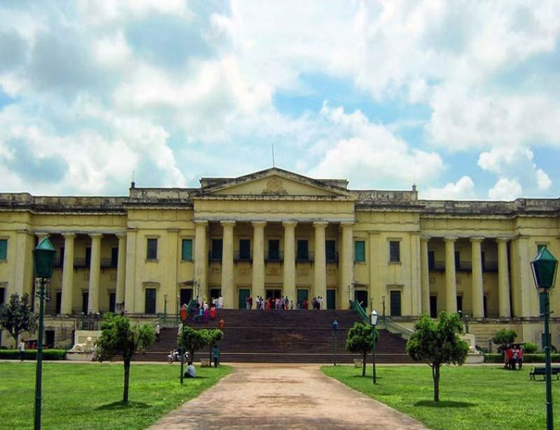 Hazarduari Palace