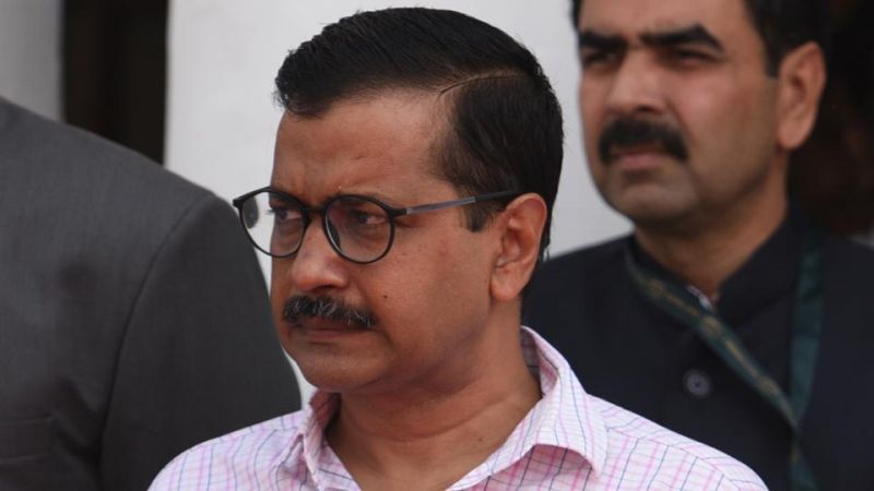 Kejriwal Government for CBI probe on CAG Points out Corruption Delhi