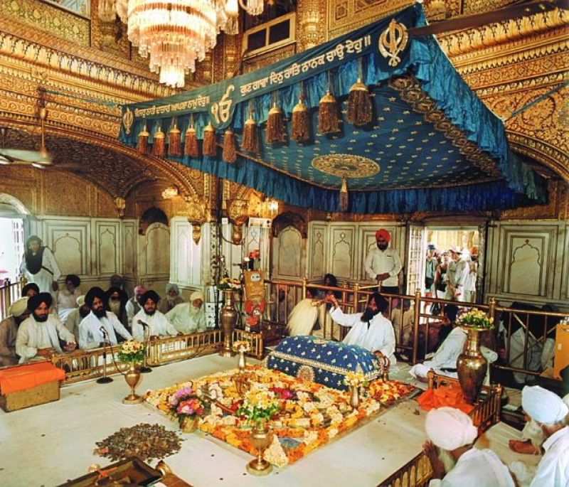 Darbar Sahib  Darbar Sahib