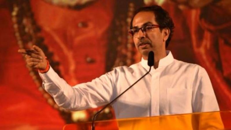 Uddhav Thackeray Uddhav Thackeray