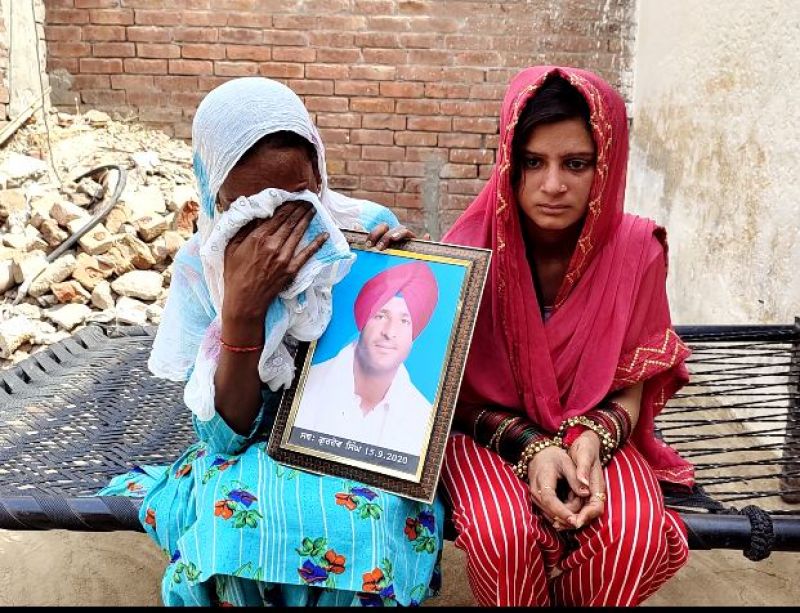 Poor Mother need help For Her Daughter marriage