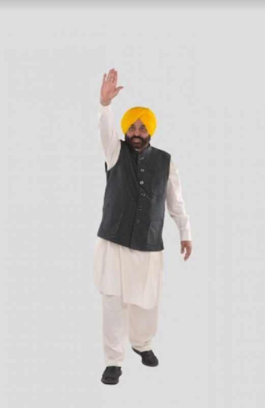 Bhagwant Mann