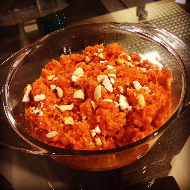 Gajjar Halwa