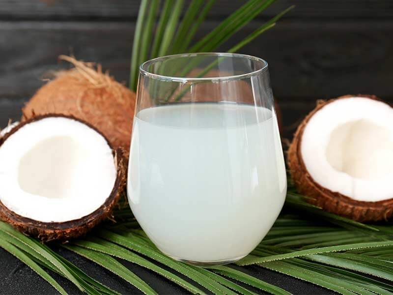 Coconut Water Coconut Water