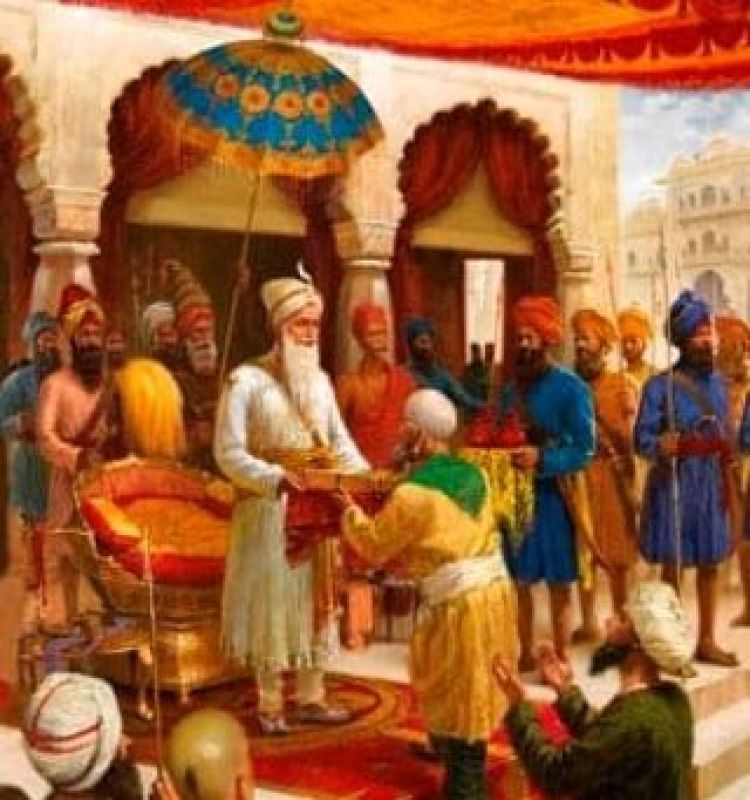 Maharaja Ranjit Singh Ji