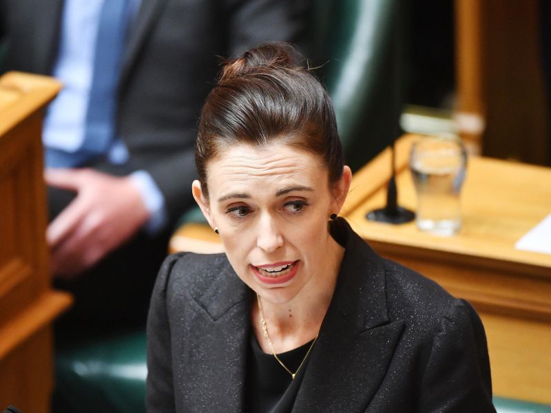 New Zealand PM 
