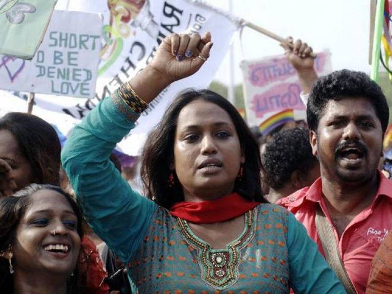 Transgender students