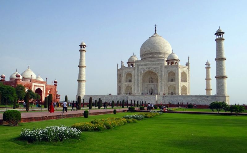 Taj Mahal