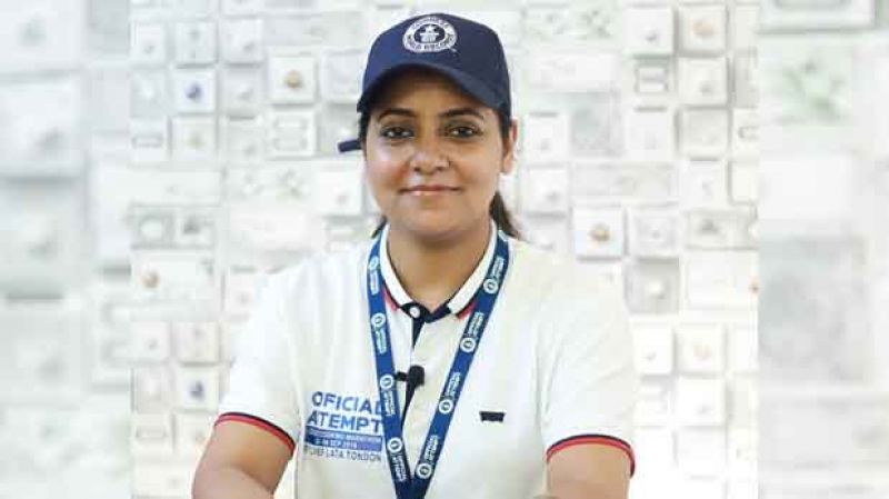 Indian woman cooks 87 hrs non-stop, feeds 20,000 people, sets Guinness World Record
