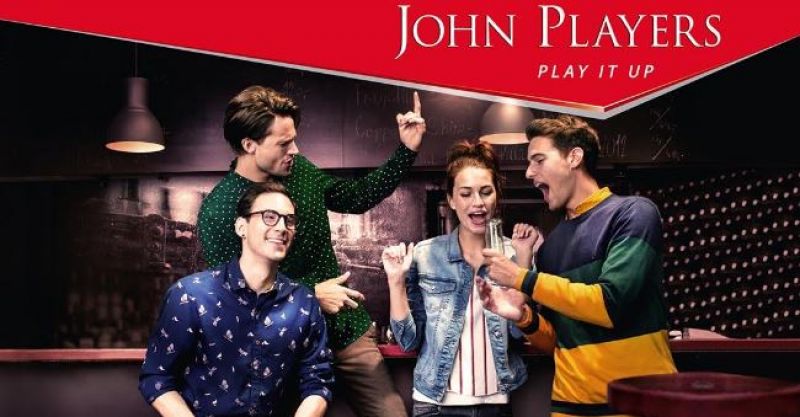John Players Brand