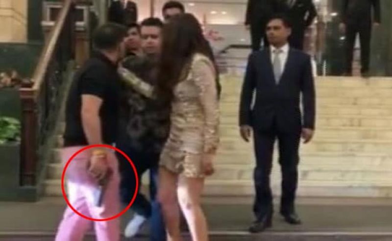 Non-Bailable Warrant Against BSP Leader's Son