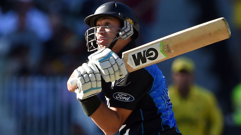 Ross Taylor