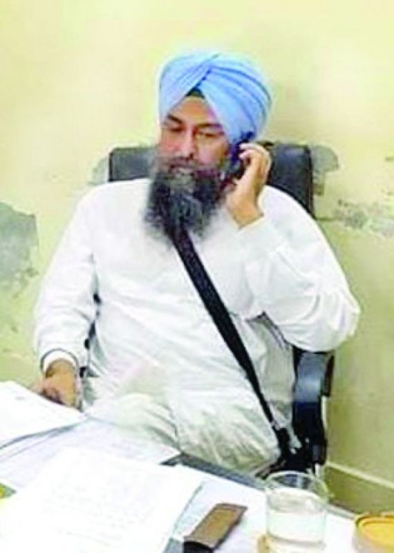 Kultar Singh Sandhwan