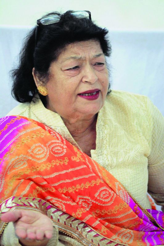 Saroj Khan