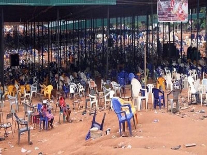 Incident in the Church of Nigeria: