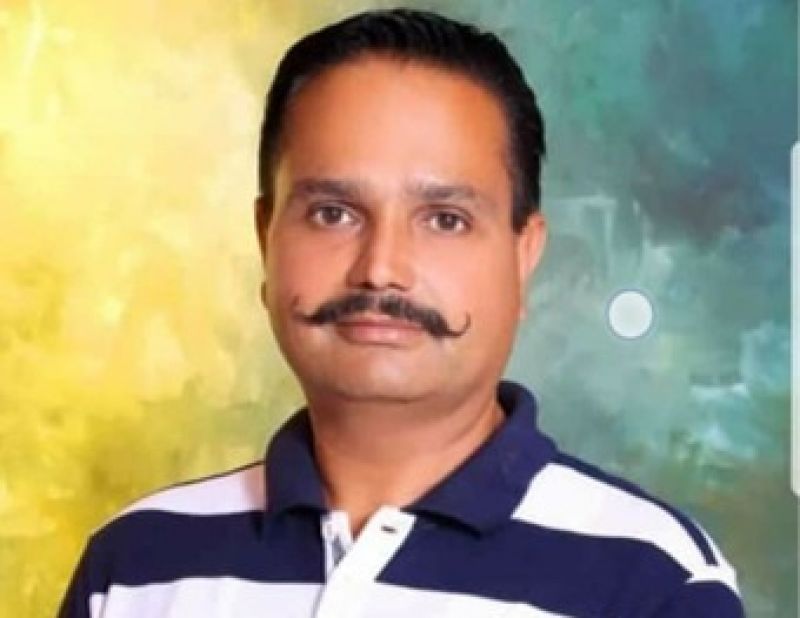 Raja Waring's PA was killed in a road accident