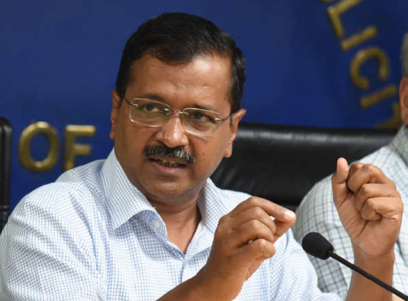 Arvind Kejriwal 