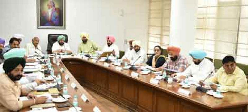 Punjab Cabinet