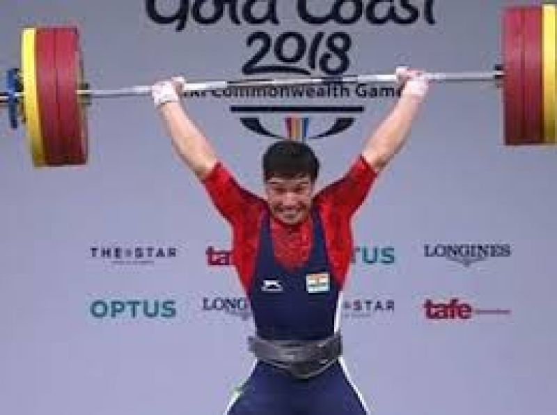 Deepak Lather claims weightlifting Bronze Medal