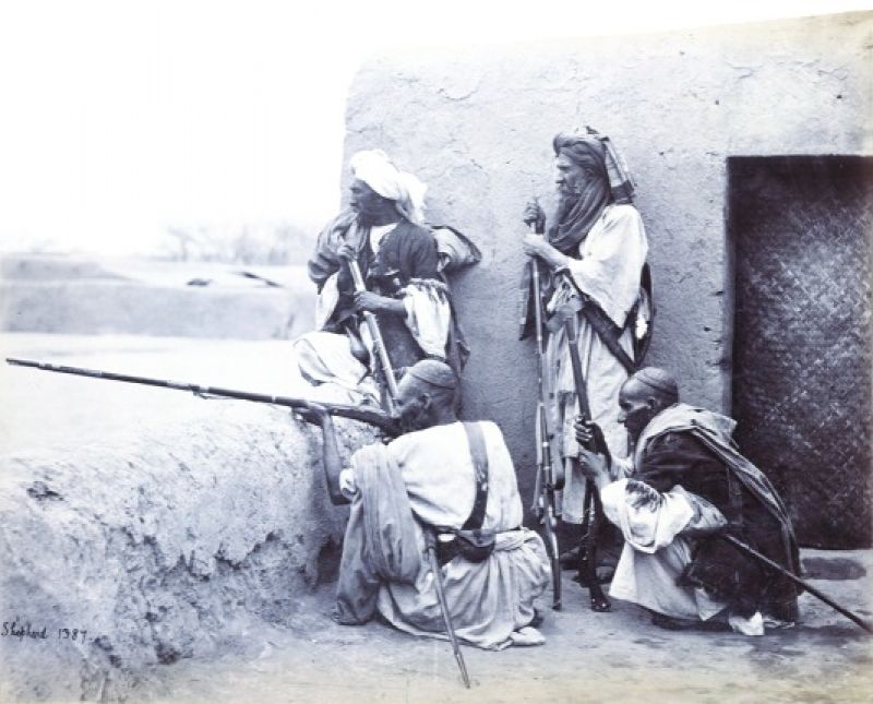 Afghanis Afghanis