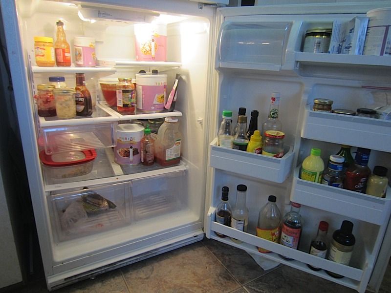 Radiation from Fridge