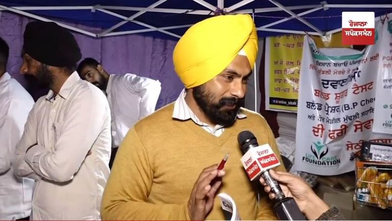 Arpan Kaur and Avtar Singh