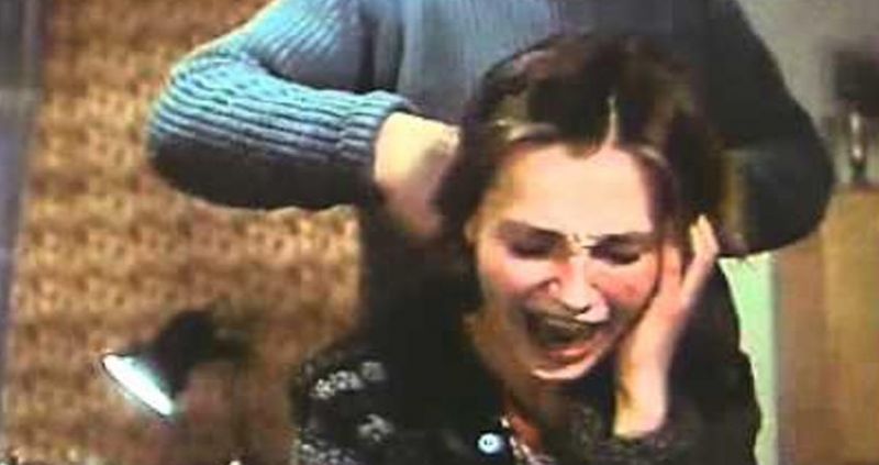 Telangana Medak 150 girls hair cut